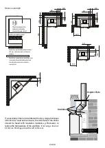 Preview for 9 page of Mendip Stoves Christon 400 Series Operation And Installation Manual