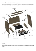 Preview for 12 page of Mendip Stoves Christon 400 Series Operation And Installation Manual