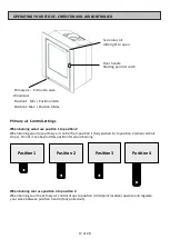 Preview for 17 page of Mendip Stoves Christon 400 Series Operation And Installation Manual