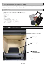 Preview for 24 page of Mendip Stoves Christon 400 Series Operation And Installation Manual