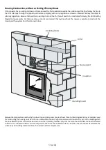 Preview for 11 page of Mendip Stoves Christon 550 insert Operation And Installation Manual