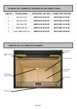 Preview for 24 page of Mendip Stoves Christon 550 insert Operation And Installation Manual