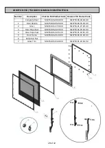 Preview for 28 page of Mendip Stoves Christon 550 insert Operation And Installation Manual