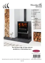 Preview for 32 page of Mendip Stoves Christon 550 insert Operation And Installation Manual