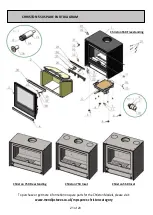 Предварительный просмотр 21 страницы Mendip Stoves Christon 550 Operation And Installation Manual