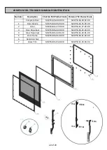 Предварительный просмотр 22 страницы Mendip Stoves Christon 550 Operation And Installation Manual