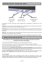 Preview for 12 page of Mendip Stoves Churchill 5 SE MK4 Dual Control Operation And Installation Manual