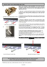 Preview for 13 page of Mendip Stoves Churchill 5 SE MK4 Dual Control Operation And Installation Manual