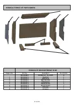 Предварительный просмотр 21 страницы Mendip Stoves Churchill 5 SE MK5 Dual Control Operation And Installation Manual