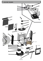 Предварительный просмотр 22 страницы Mendip Stoves Churchill 5 SE MK5 Dual Control Operation And Installation Manual