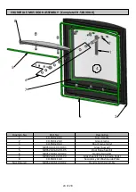 Предварительный просмотр 24 страницы Mendip Stoves Churchill 5 SE MK5 Dual Control Operation And Installation Manual