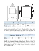 Preview for 5 page of Mendip Stoves Churchill 8 Operation And Installation Manual