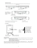 Preview for 8 page of Mendip Stoves Churchill 8 Operation And Installation Manual