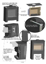 Preview for 9 page of Mendip Stoves Loxton 5 DC Operation And Installation Manual