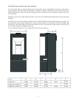 Предварительный просмотр 6 страницы Mendip Stoves SOMERTON 2 COMPACT Operation And Instruction Manual