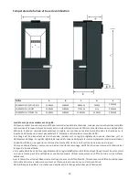 Предварительный просмотр 20 страницы Mendip Stoves SOMERTON 2 COMPACT Operation And Instruction Manual