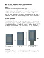 Предварительный просмотр 23 страницы Mendip Stoves SOMERTON 2 COMPACT Operation And Instruction Manual