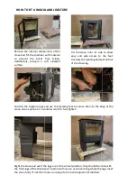 Preview for 10 page of Mendip Stoves The Woodland Double sided Catalyst Operation And Installation Manual