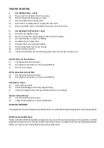 Preview for 16 page of Mendip Stoves The Woodland Double sided Catalyst Operation And Installation Manual