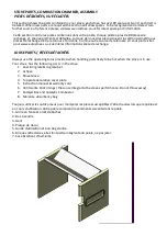 Preview for 18 page of Mendip Stoves The Woodland Double sided Catalyst Operation And Installation Manual