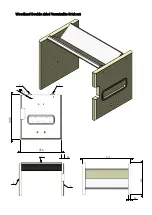 Preview for 21 page of Mendip Stoves The Woodland Double sided Catalyst Operation And Installation Manual