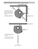 Preview for 7 page of Mendip SOMERTON 2 Pedestal Operation And Installation Manual