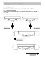 Preview for 10 page of Mendip SOMERTON 2 Pedestal Operation And Installation Manual