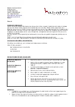 Preview for 4 page of Mendler 57035 Assembly Instructions Manual