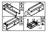 Preview for 9 page of Mendler 60159 Assembly Instructions Manual