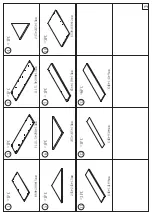 Preview for 9 page of Mendler 71377 Assembly Instructions Manual