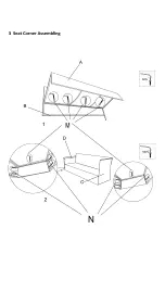 Preview for 9 page of Mendler HWC-A29 Assembly Instructions Manual