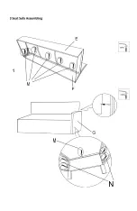 Preview for 10 page of Mendler HWC-A29 Assembly Instructions Manual