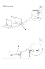 Preview for 11 page of Mendler HWC-A29 Assembly Instructions Manual