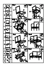 Preview for 2 page of Mendler HWC-F56 Assembly Instructions Manual