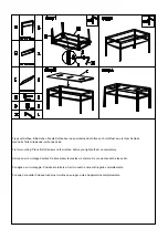 Preview for 3 page of Mendler HWC-F56 Assembly Instructions Manual