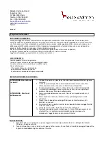 Preview for 7 page of Mendler HWC-F56 Assembly Instructions Manual