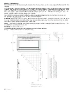 Preview for 12 page of Mendota AA-11-02592 Installation And Operating Instruction Manual