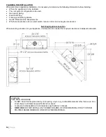 Preview for 14 page of Mendota AA-11-02592 Installation And Operating Instruction Manual