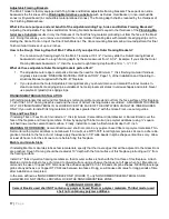 Preview for 17 page of Mendota AA-11-02592 Installation And Operating Instruction Manual