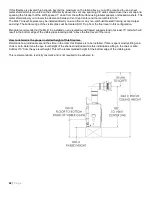 Preview for 22 page of Mendota AA-11-02592 Installation And Operating Instruction Manual