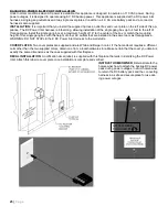 Preview for 25 page of Mendota AA-11-02592 Installation And Operating Instruction Manual