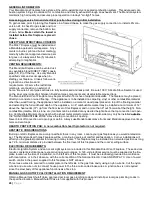 Preview for 26 page of Mendota AA-11-02592 Installation And Operating Instruction Manual