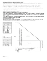 Preview for 34 page of Mendota AA-11-02592 Installation And Operating Instruction Manual