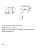 Preview for 42 page of Mendota AA-11-02592 Installation And Operating Instruction Manual