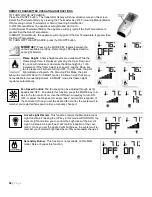 Preview for 48 page of Mendota AA-11-02592 Installation And Operating Instruction Manual