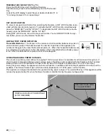 Preview for 49 page of Mendota AA-11-02592 Installation And Operating Instruction Manual