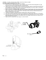 Preview for 56 page of Mendota AA-11-02592 Installation And Operating Instruction Manual