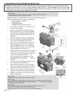 Preview for 57 page of Mendota AA-11-02592 Installation And Operating Instruction Manual