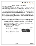 Предварительный просмотр 7 страницы Mendota AA-11-03781 Installation Instructions Manual