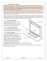 Предварительный просмотр 18 страницы Mendota AA-11-04109 Installation And Operating Instructions Manual